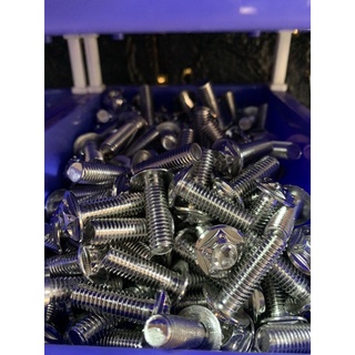 Ốc salaya 4li 5li xoắn , 5li15 , 6li10 6li15 6li20 , 8li25 dù