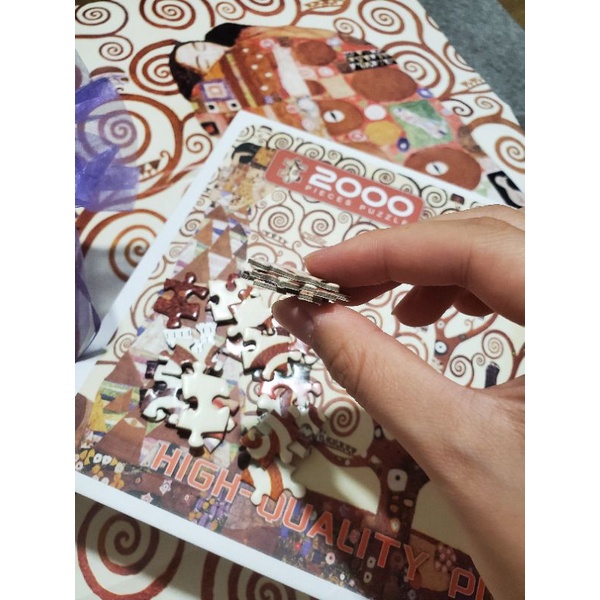 [CÓ SẴN] Bộ tranh xếp hình 2000 miếng Tranh XẾP hình 2000 mảnh Jigsaw Puzzle 2000 Pcs cao cấp