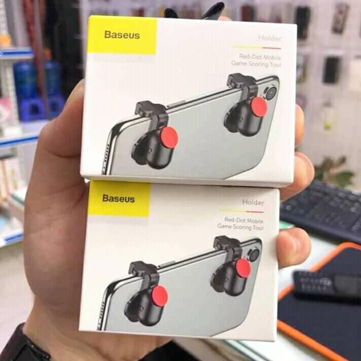 Nút Game Baseus Red-Dot