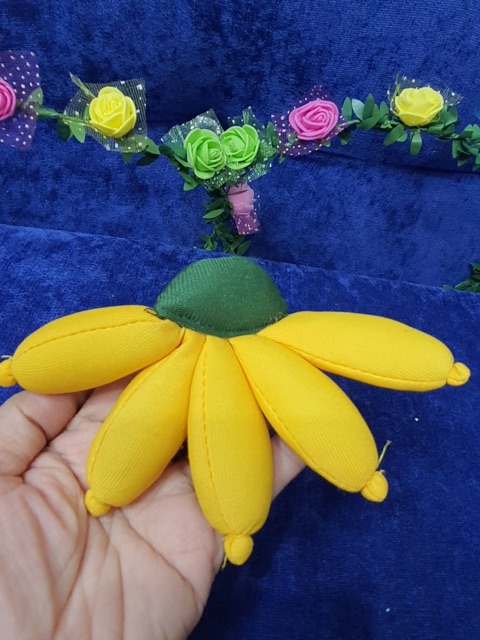 Gấu bông trái cây, thức ăn giống thật
