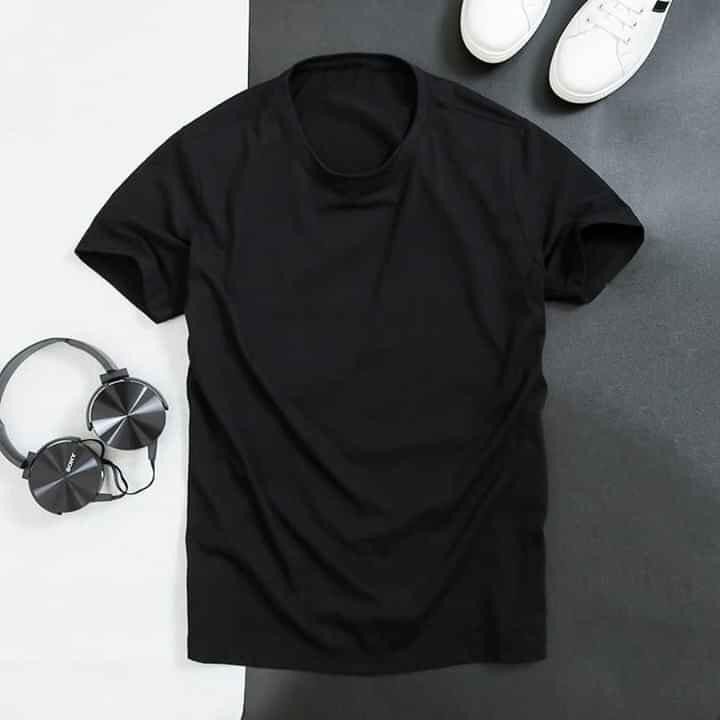 [Free ship] Áo thun trơn cotton cao cấp | BigBuy360 - bigbuy360.vn