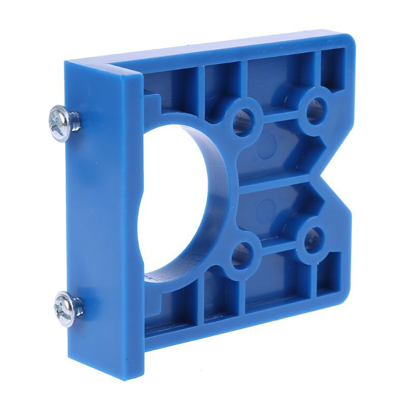 Jig khoan lỗ bản lề cửa định vị chính xác 35mm DIY