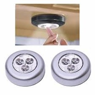 đèn led 3 bóng stick - Đèn LED dán tường 3 bóng