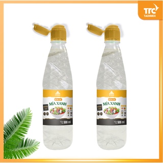 Combo 2 Chai Đường Lỏng Mía Xanh 500ml
