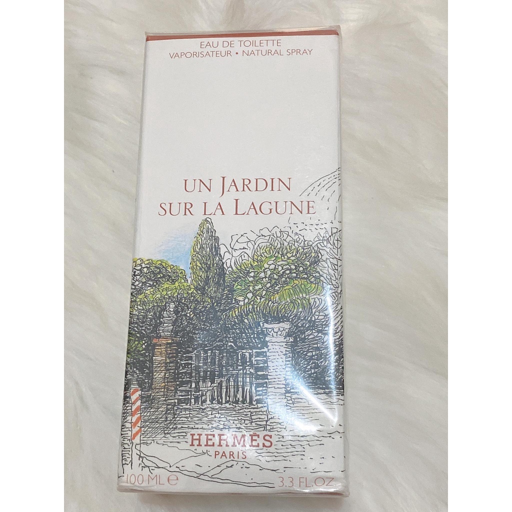 Nước Hoa Hermes Terre D’hermes - EDT 100ml / Hermes Un Jardin Sur La Lagune - EDT 100ml