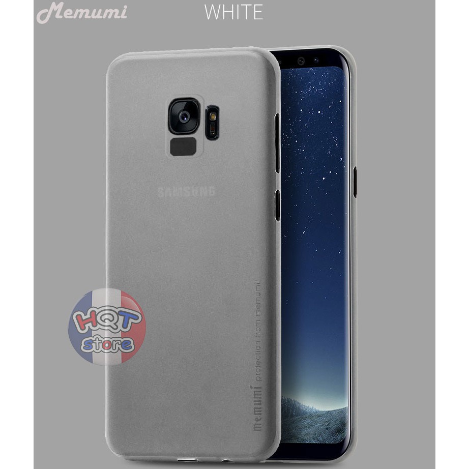 Ốp lưng siêu mỏng Memumi 0.3mm cho S9 / S9 Plus - Chống bám vân tay