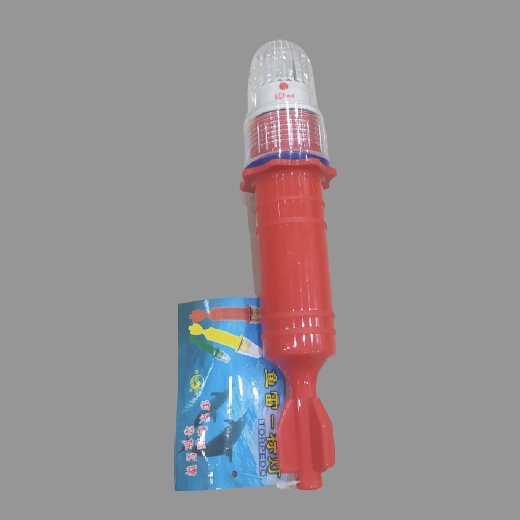 Đèn Chớp Đỏ xài 2 Pin Đại , Đèn Tín Hiệu