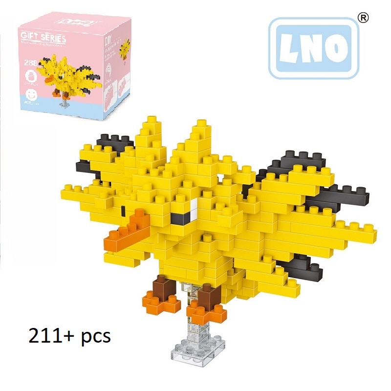 Pokemon, Bộ Đồ Chơi Lắp Ráp Mô Hình Pokemon Huyền Thoại Rayquaza, Kyogre, Groudon và các loại pokemon khác