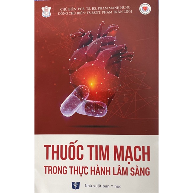 Sách - Thuốc tim mạch trong thực hành lâm sàng