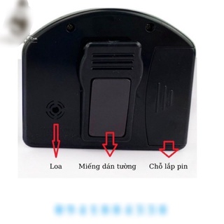 ĐỒNG HỒ BẤM GIỜ ĐIỆN TỬ MINI
