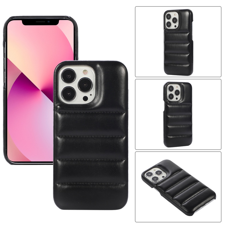 Ốp Điện Thoại Hình Áo Khoác Phao Cho iphone 14 pro max / 14 plus / 13 pro max 12 pro 11 pro max x xs xr 7 8 plus se 2020