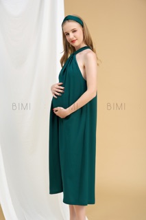 ĐẦM CỔ YẾM XANH - BIMI