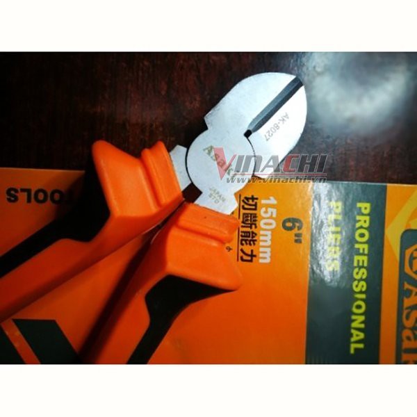 KÌM CẮT ASAKI-6IN AK-8027 - 1 KÌM