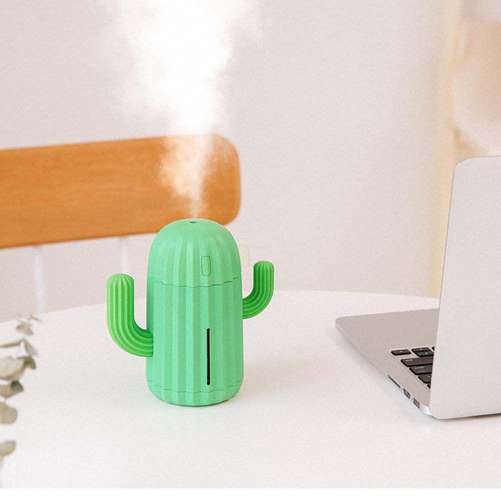 DARNELL Máy Tạo Độ Ẩm Không Khí Có Đèn Ban Đêm Cho Xe Hơi