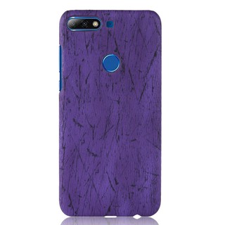 Ốp điện thoại chất liệu da PU hoạ tiết vân gỗ độc đáo cho Google Pixel 2XL