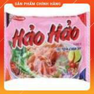 Mì hảo hảo tôm chua cay / xào khô gói 75g
