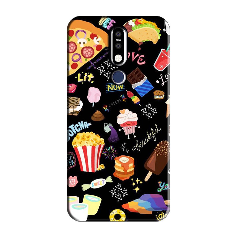 ỐP LƯNG NOKIA 8.1 PLUS