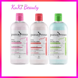 Nước Tẩy Trang Panaderma Eau Micellaire