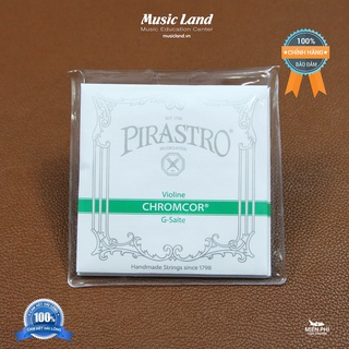 Mua Dây đàn Violin Pirastro Chromcor – Chính Hãng