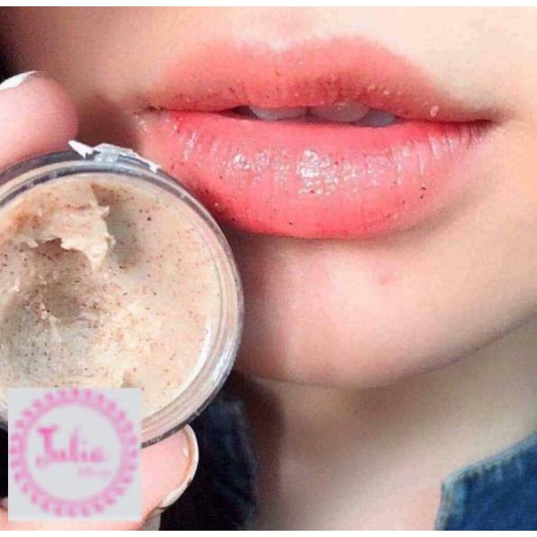 Tẩy tế bào chết môi Beauty Treats Lip Scrub 