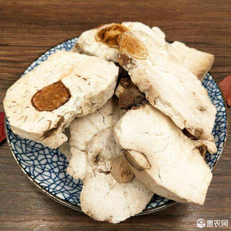 Phục Thần khô nguyên chất 100 gram.