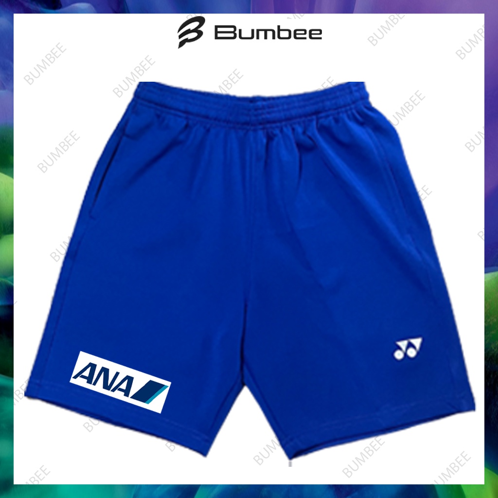 Quần cầu lông Ana, quần short nam nữ dành cho tập luyện và thi đấu thể thao
