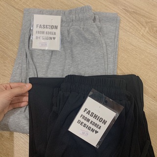 Quần culottes thun dáng dài(ảnh tự chụp)