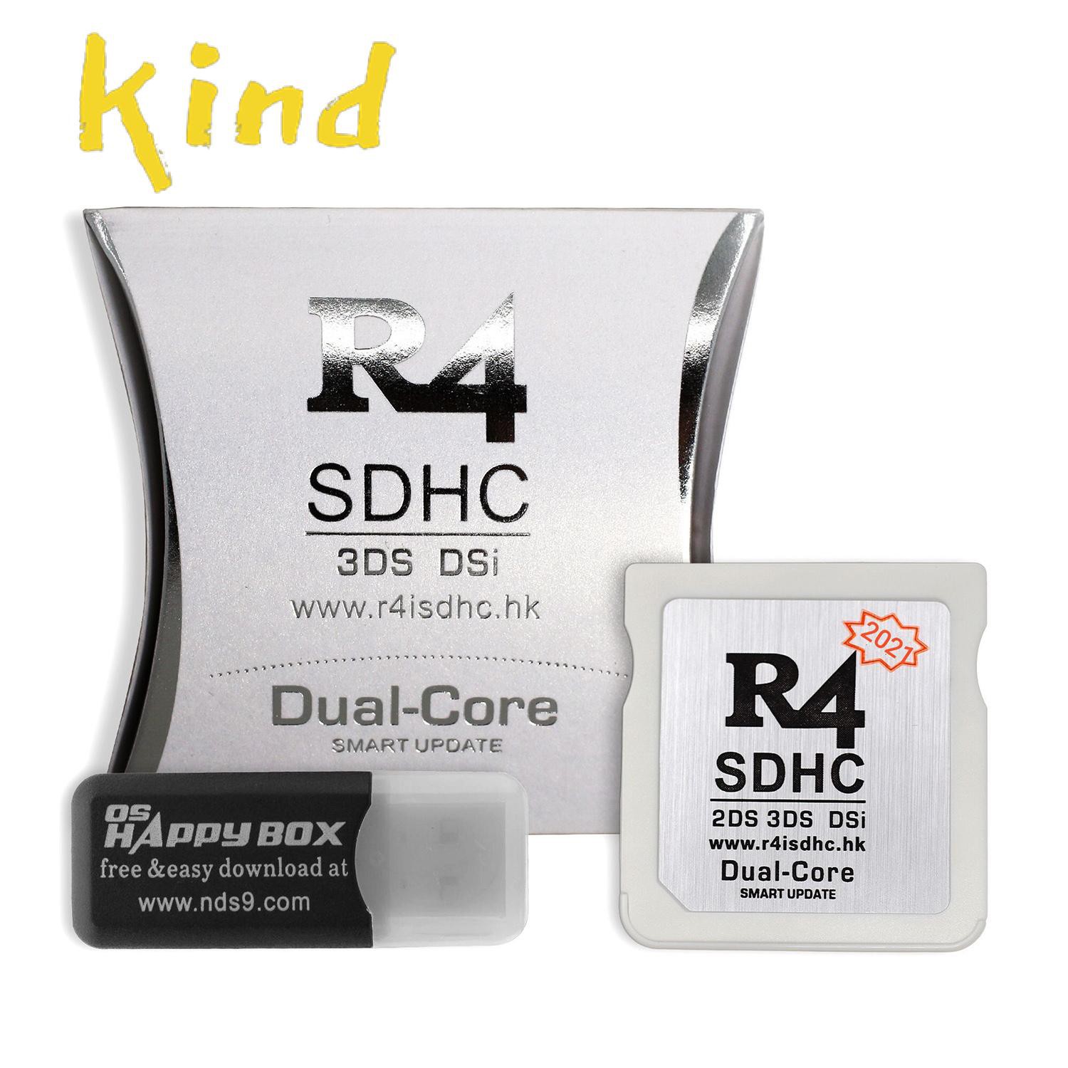 Đầu Đọc Thẻ Nhớ R4 Sdhc | BigBuy360 - bigbuy360.vn