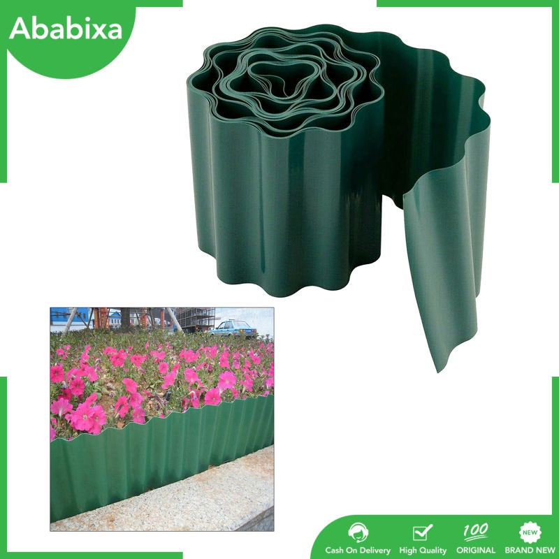 Hàng rào chắn bãi cỏ lối đi cho sân vườn ngăn chặn sự lan truyền sử dụng ngoài trời DIY