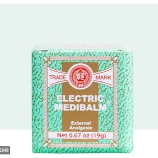 Dầu cù là Electric MediBalm