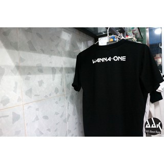 [Wanna-One] Áo thun Wanna One