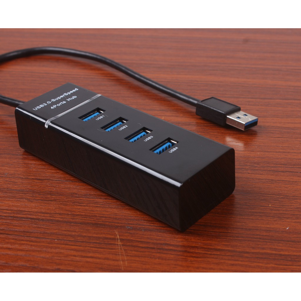 Bộ Chia 4 Cổng Usb 3.0