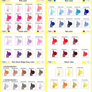 Sơn gel cao cấp verygoodnail ( 베리굿네일)