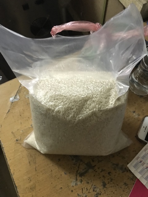 2 kg túi hút chân không thực phẩm đủ các loại kích thước đựng 3 lạng,5 lạng,1kg...