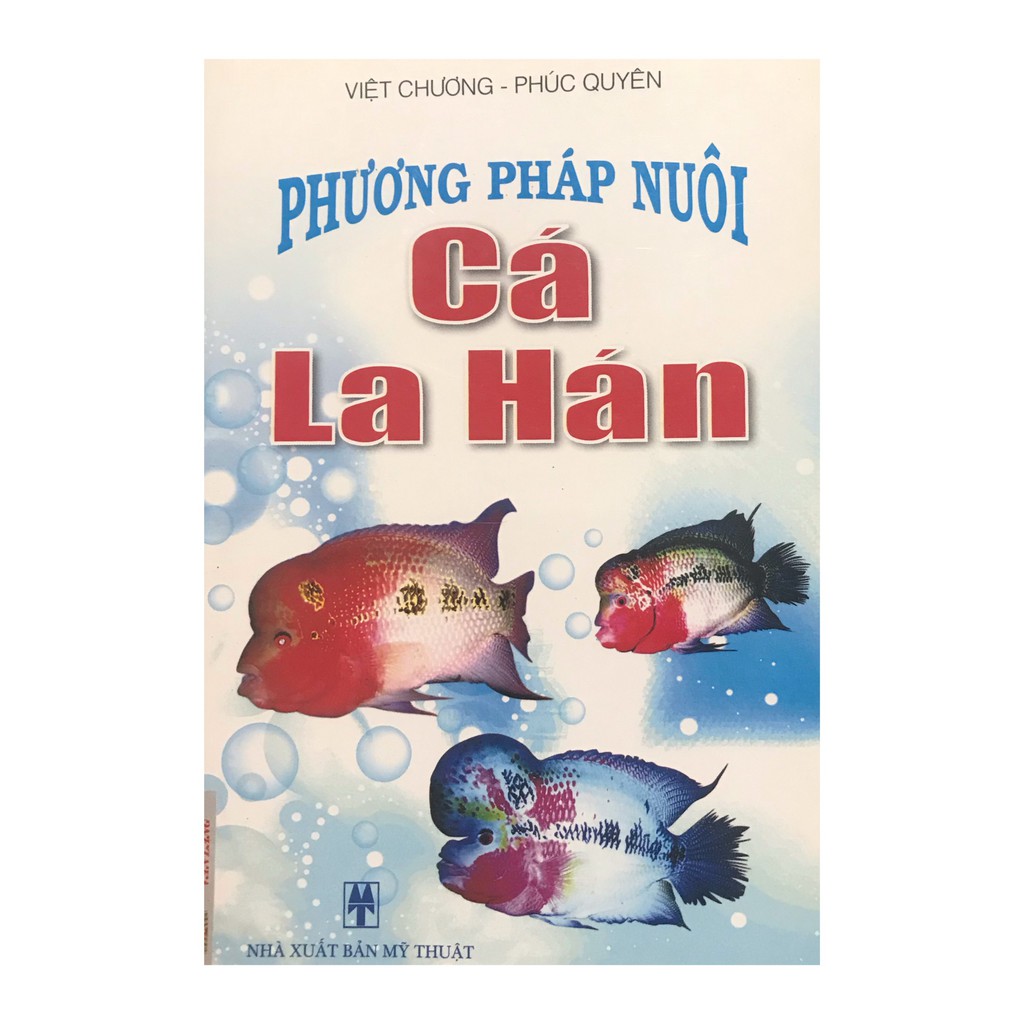 Sách - Phương pháp nuôi Cá La Hán