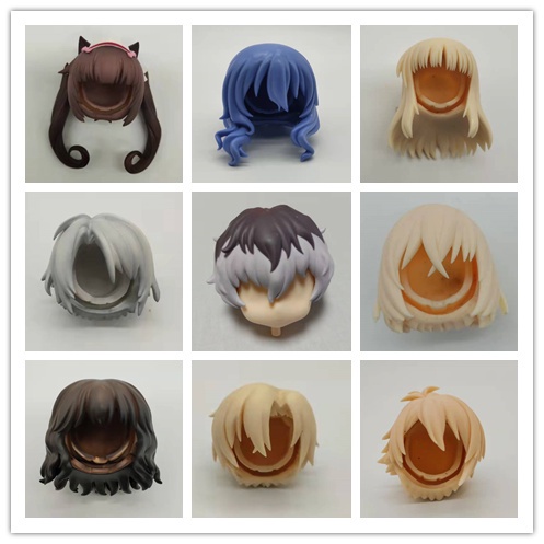 Mô Hình Búp Bê Nendoroid 472 Thiết Kế Dễ Thương