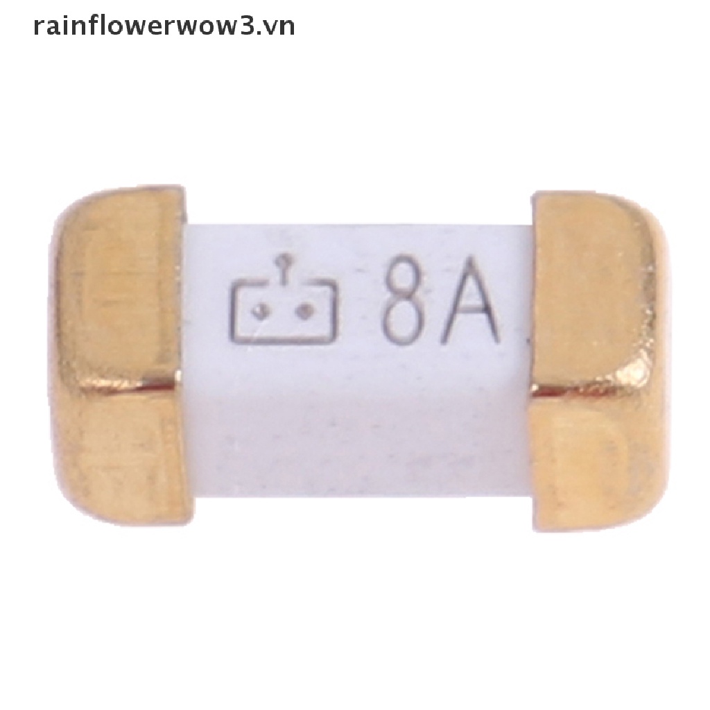 Set 10 cầu chi chuyên dụng 1808 125v 0451 SMD 1A đến 10A chất lượng cao