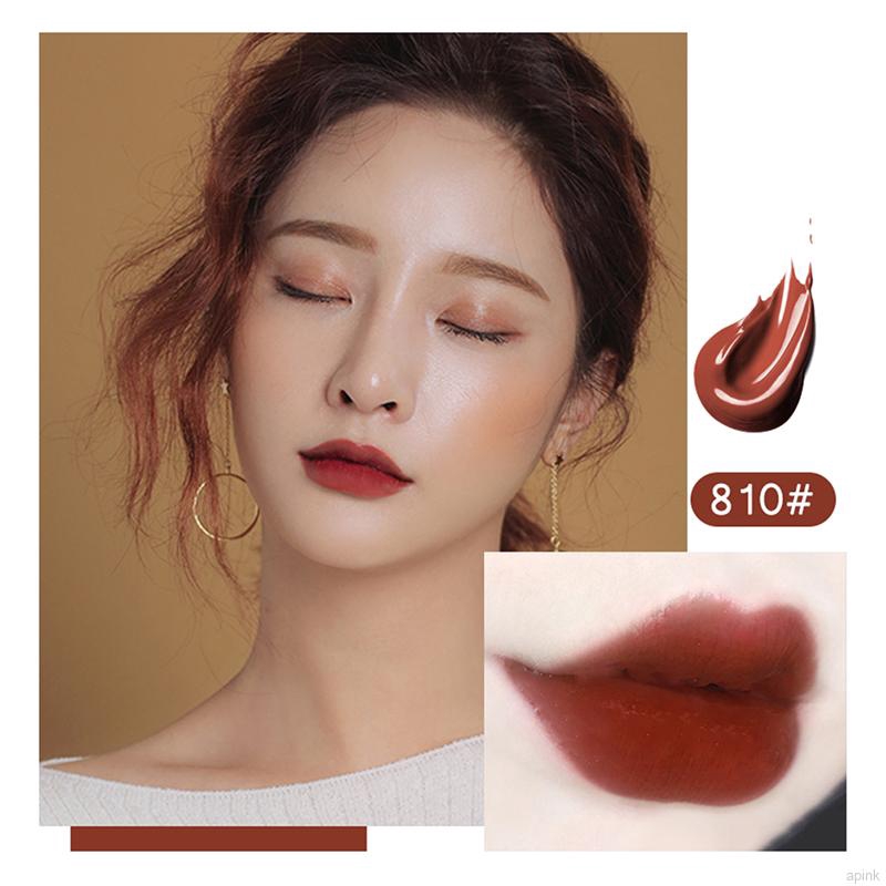 [Hàng mới về] Son môi dưỡng ẩm chống thấm nước không dính ly | BigBuy360 - bigbuy360.vn