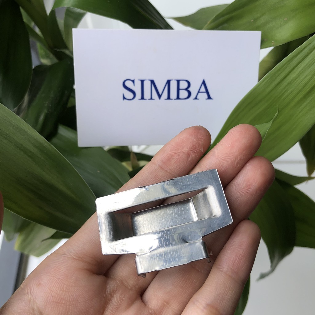 Combo 10 Cái khóa đai inox 20mm A20 hàng tốt