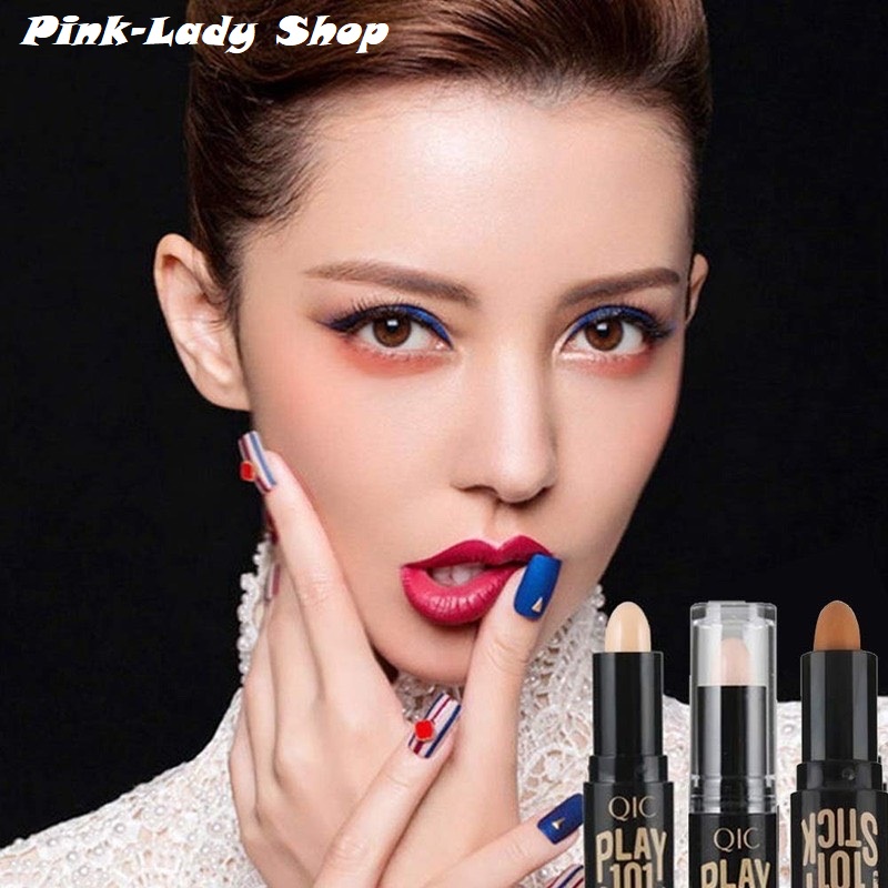 [Rẻ vô địch] Bút Che Khuyết Điểm Tạo Khối highlight Đa Năng Trang Điểm Nhanh Chóng | BigBuy360 - bigbuy360.vn