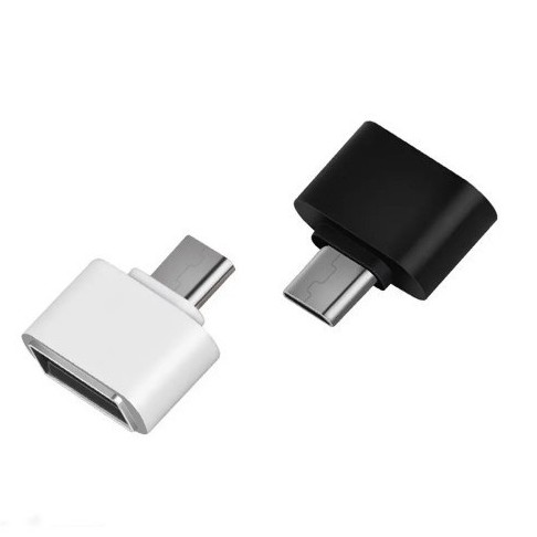 Đầu Đọc Thẻ Nhớ Loại C Sang Usb Otg Cho Điện Thoại Android