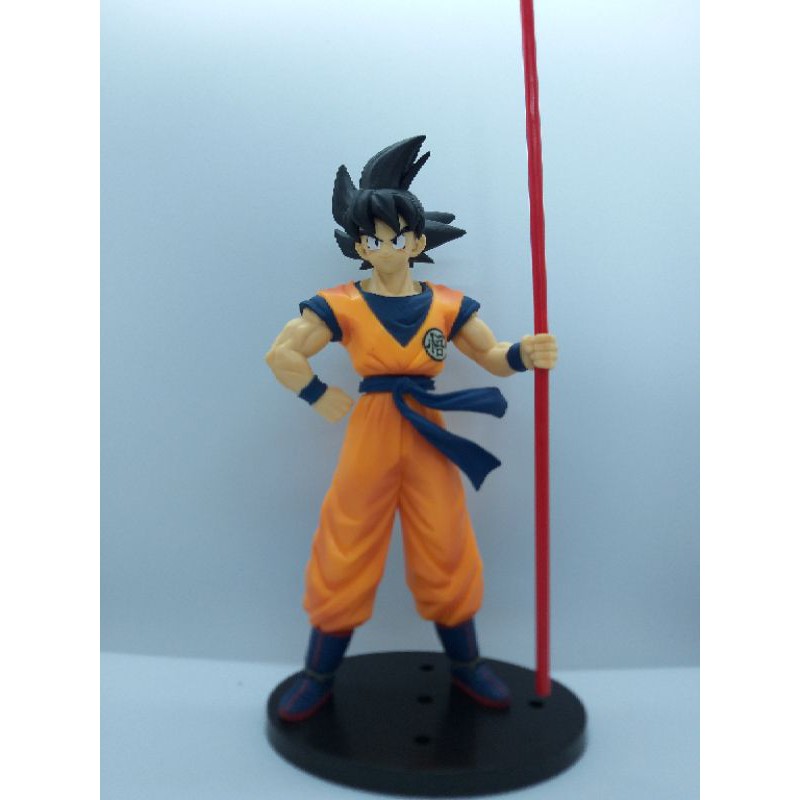 Mô hình Son Goku - The 20th Film Limited