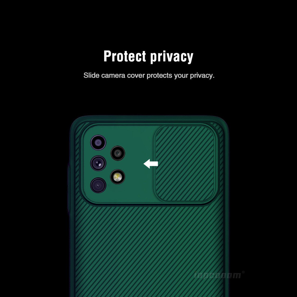 Ốp điện thoại silicon mềm bảo vệ camera hình vuông cho Samsung Galaxy A72 A52 A32 A12 A02S A22 4G 5G