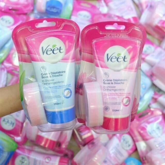 Kem tẩy lông Veet 150ml