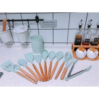 ( SẴN HÀNG ) DỤNG CỤ NHÀ BẾP KITCHENWARE ( 11 MÓN )