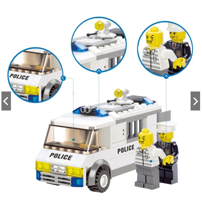 LEGO TỔNG HỢP, LEGO CẢNH SÁT, LEGO ninja go, LEGO cứu hỏa