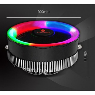 Quạt tản nhiệt CPU Led Coolmoon Q2
