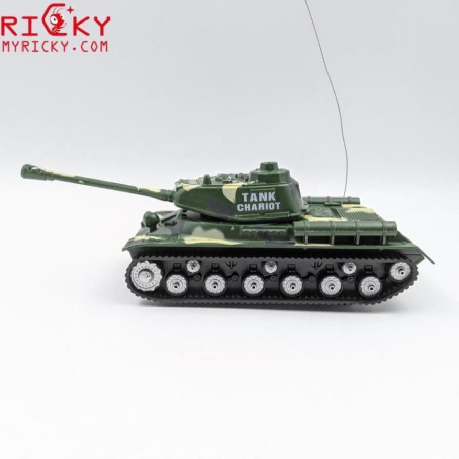 [Khai trương giảm giá] Xe tank điều khiển