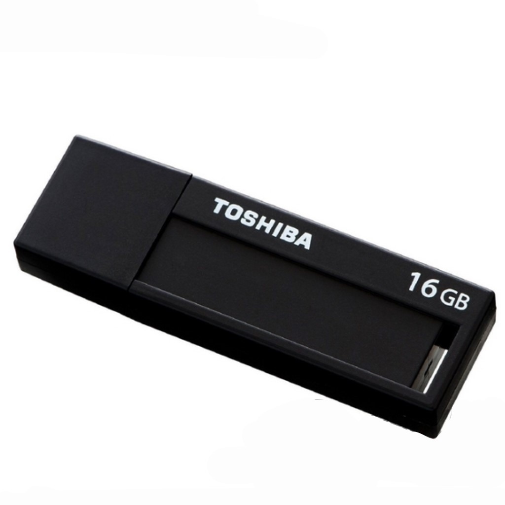 USB Toshiba Daichi Thiết Kế Nhỏ Gọn Dung Lượng 16GB