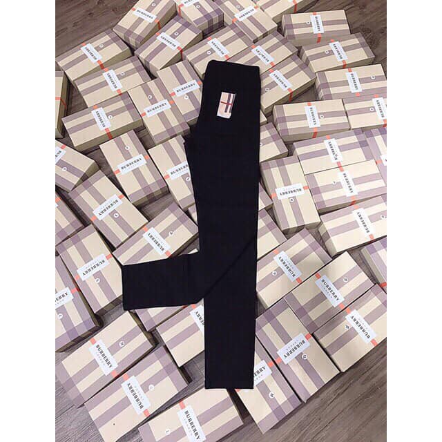 [CÓ SHIP GRAB 24h] Hộp Quần legging nữ BBR cạp cao tạo eo thon chất đẹp mịn | BigBuy360 - bigbuy360.vn